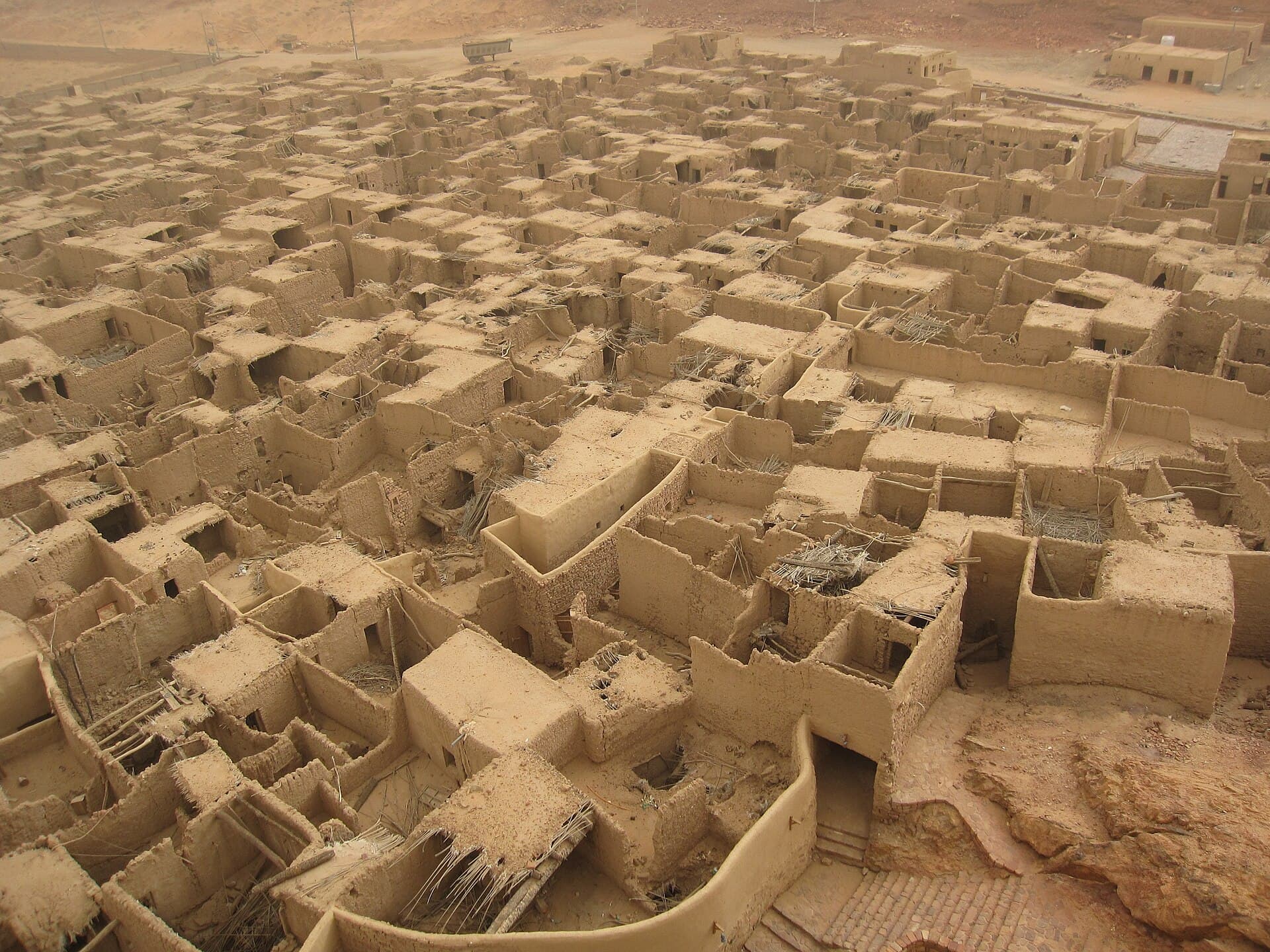 AlUla Old Town