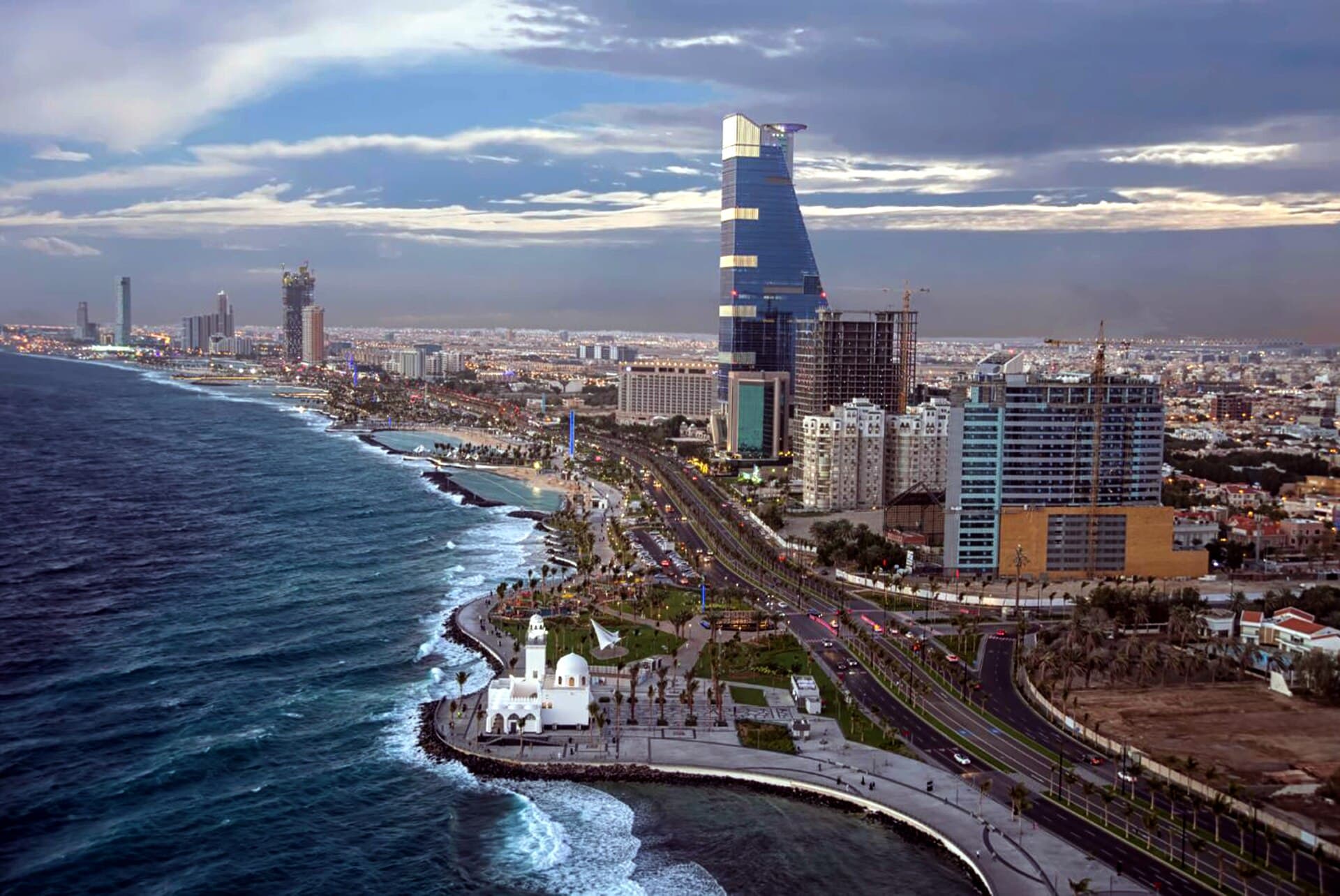 Jeddah Corniche