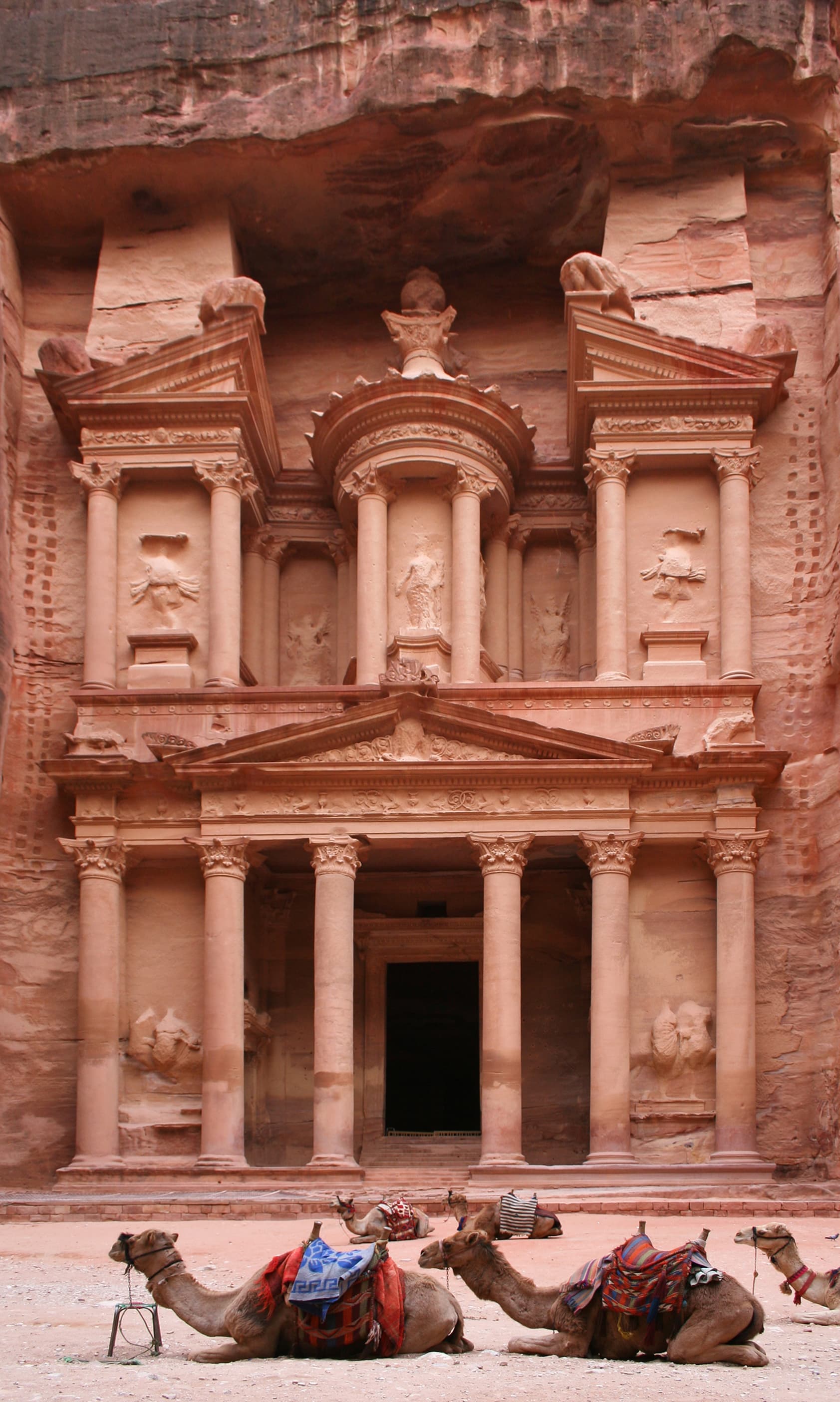 The Treasury, Petra