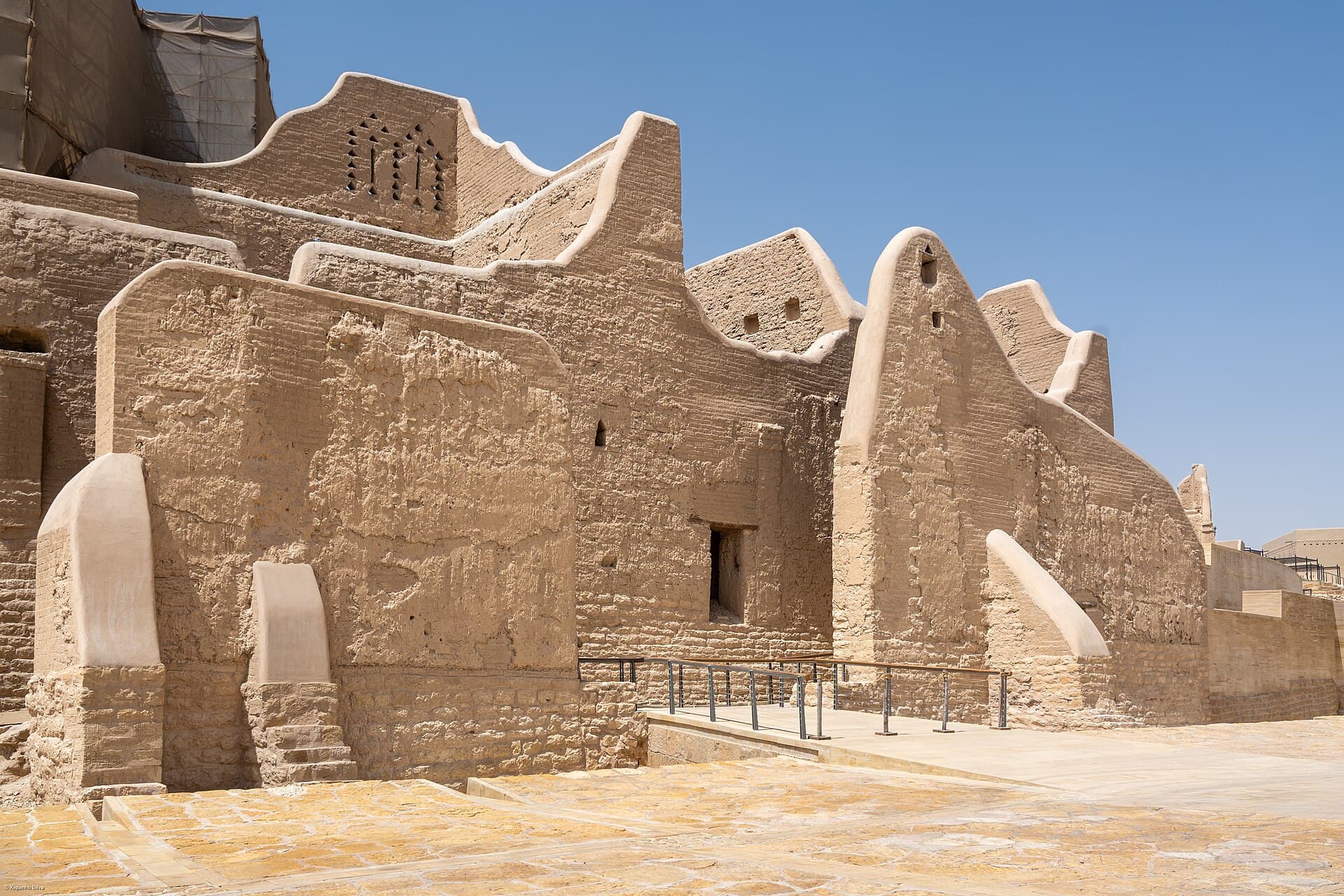 At-Turaif, Diriyah